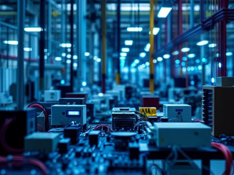 Electronic Contract Manufacturers